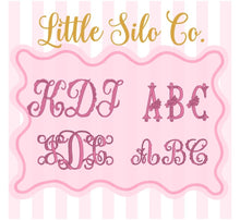 Load image into Gallery viewer, Adult Seersucker Pajama Bottoms
