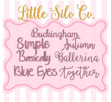 Load image into Gallery viewer, Girls Not So Basic Tank
