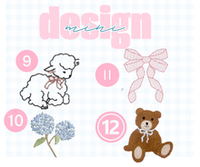 Load image into Gallery viewer, Scalloped Knit Gown
