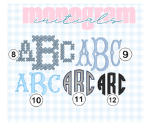 Load image into Gallery viewer, Boys Custom Holiday Design Polos
