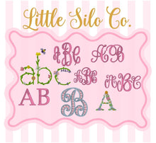 Load image into Gallery viewer, Adult Seersucker Pajama Bottoms
