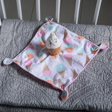 Load image into Gallery viewer, Sweet Soothie Ice Cream Blanket
