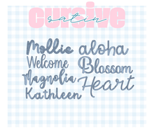 Load image into Gallery viewer, Scalloped Knit Gown
