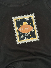 Load image into Gallery viewer, Saints Stamp onesie
