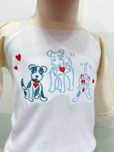 Load image into Gallery viewer, Doggone crazy for you tee
