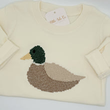 Load image into Gallery viewer, Mallard Cross Stitch
