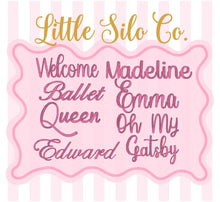 Load image into Gallery viewer, Girls Not So Basic Tank
