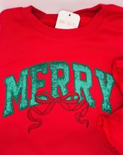 Load image into Gallery viewer, Very Merry Pullover
