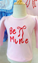 Load image into Gallery viewer, Be Mine Short Sleeve Ruffle
