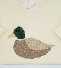 Load image into Gallery viewer, Mallard Cross Stitch
