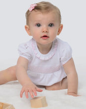 Load image into Gallery viewer, Presley Smocked Bubble
