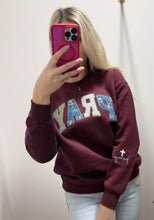 Load image into Gallery viewer, Pray Applique Crew
