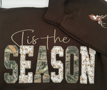 Load image into Gallery viewer, Tis The Season, Hunting Edition Crew Neck
