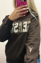 Load image into Gallery viewer, Tis The Season, Hunting Edition Crew Neck
