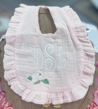 Load image into Gallery viewer, Muslin Bibs
