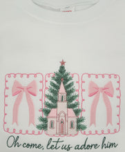 Load image into Gallery viewer, Oh Come, Let Us Adore Him Crew
