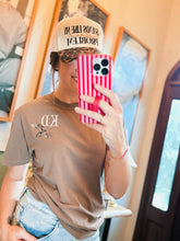 Load image into Gallery viewer, Mallard Embroidery Womens Tee
