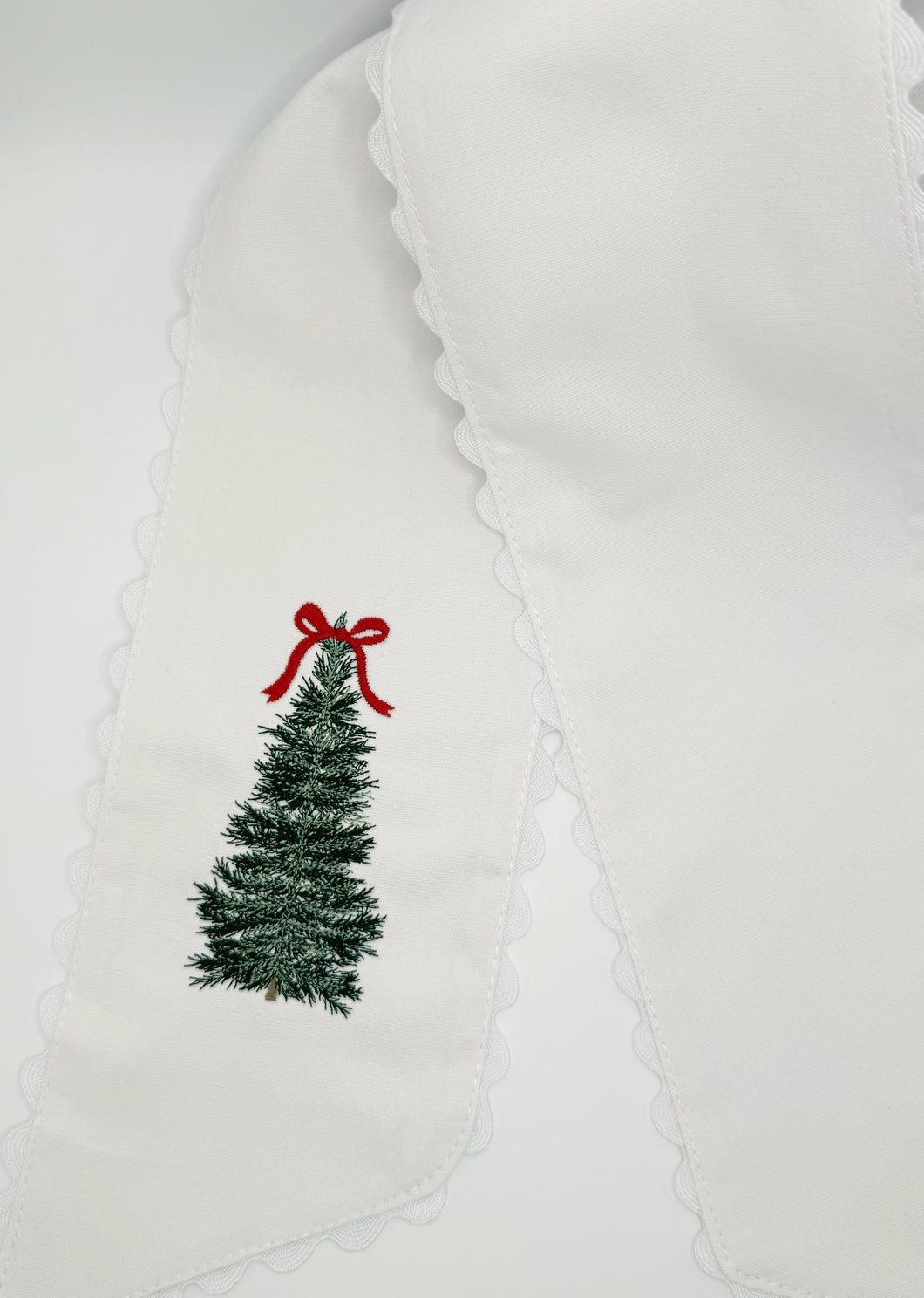 Christmas Wreath Sash/Tree