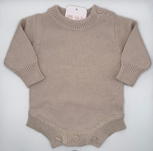 Load image into Gallery viewer, Karson Knit Romper
