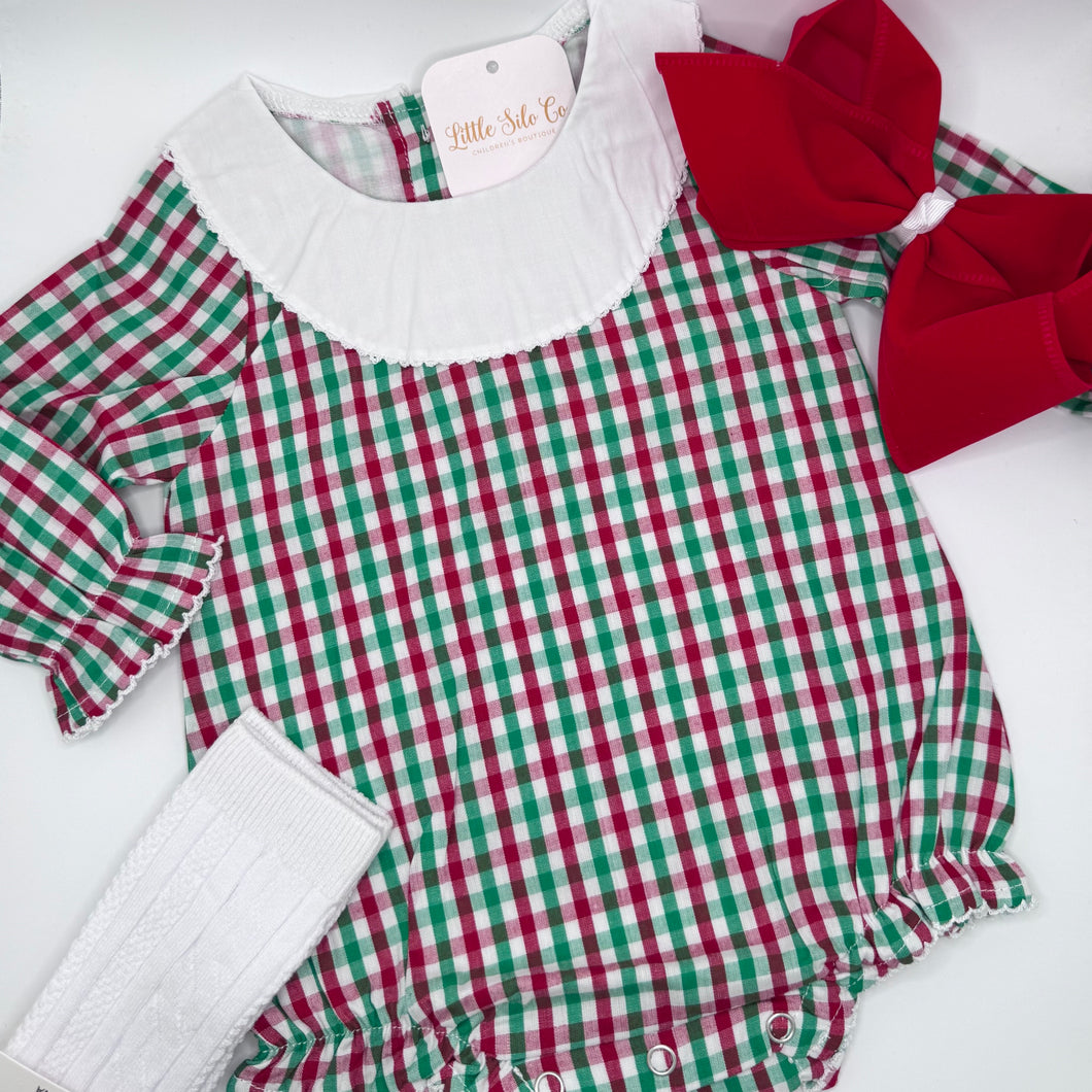 Tis The Season Bishop Bubble