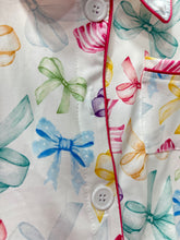Load image into Gallery viewer, Cutesy Bow Pajamas

