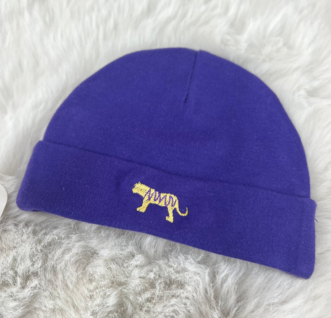 Tiger Beanie