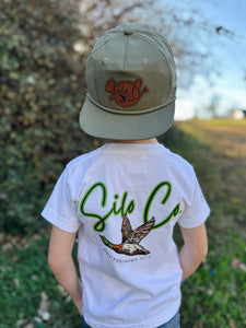 Mens Silo Co Mallard Tee