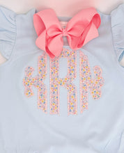 Load image into Gallery viewer, Blossoming Bubbles With Applique
