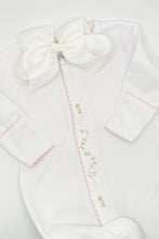 Load image into Gallery viewer, Rose Buds Amalie Footie
