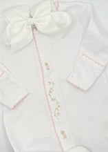 Load image into Gallery viewer, Rose Buds Amalie Footie
