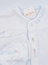Load image into Gallery viewer, Rosebud Emma Diaper Set
