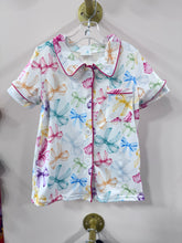 Load image into Gallery viewer, Cutesy Bow Pajamas
