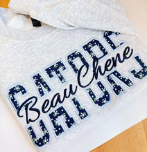Load image into Gallery viewer, GATORS Split Sweatshirt
