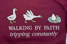 Load image into Gallery viewer, Walking by Faith, Tripping Constantly Crew

