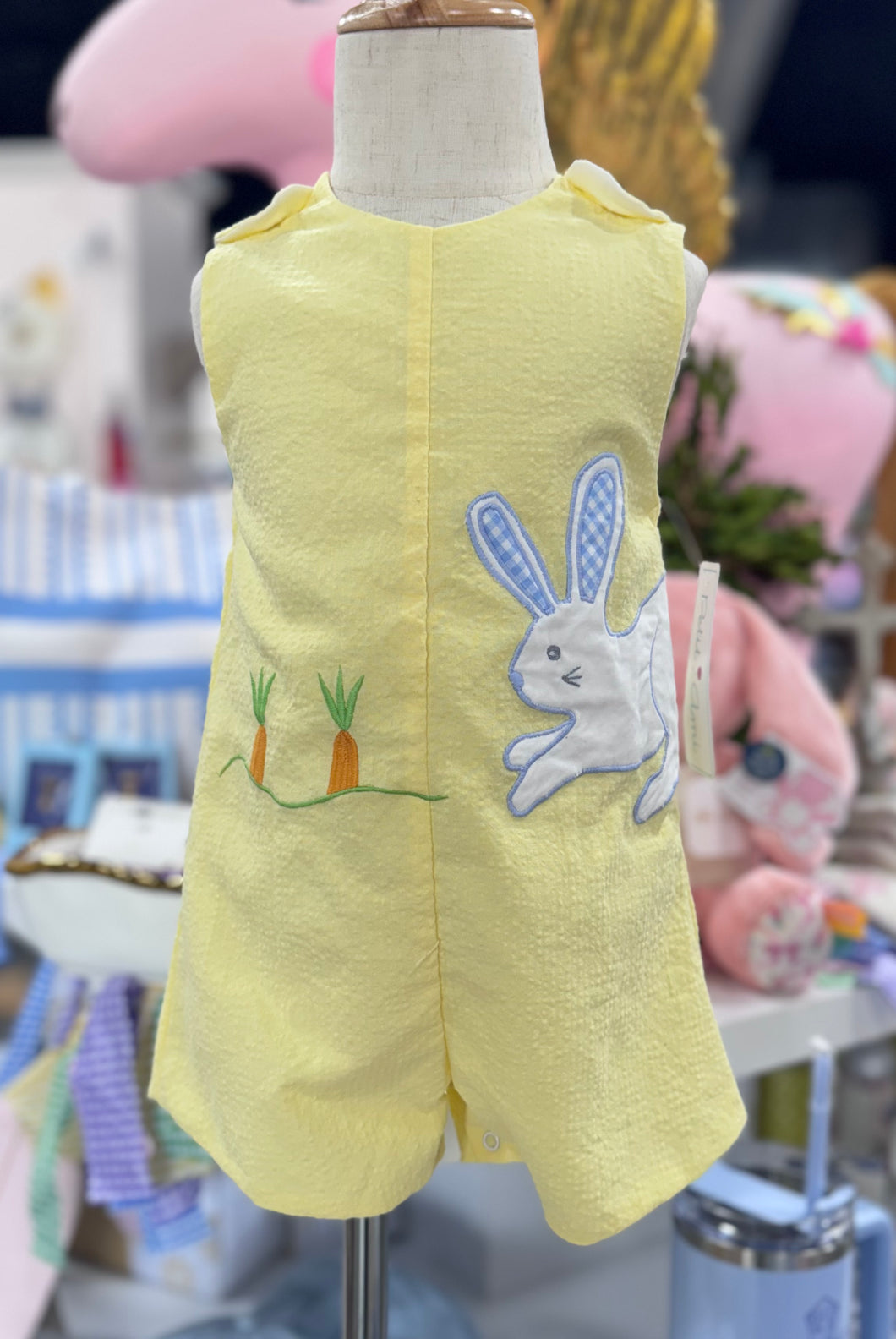 Easter Applique Jon Jon