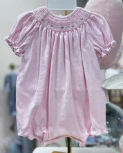 Load image into Gallery viewer, Bishop Smocked Knit Bubble
