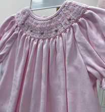 Load image into Gallery viewer, Bishop Smocked Knit Bubble
