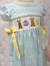 Load image into Gallery viewer, Bunny Pastels Spring Dress
