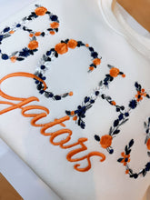 Load image into Gallery viewer, BCHS Floral Sweatshirt
