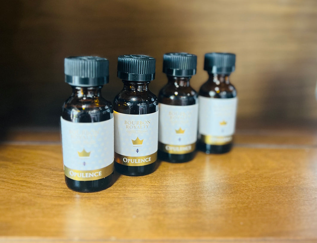 1 oz Bourbon Royalty Fragrance Oil - Opulence