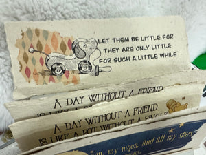 Quote Greeting Cards