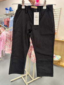 Boys Black Dress Pants