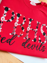 Load image into Gallery viewer, PBHS Floral TSHIRT
