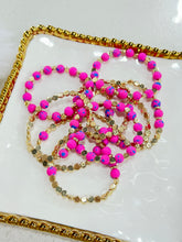 Load image into Gallery viewer, Funfetti Stackable Bracelets
