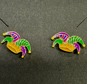 Mardi Gras Stud Collection