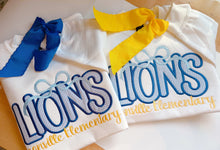 Load image into Gallery viewer, Lions Bubble Sweatshirt
