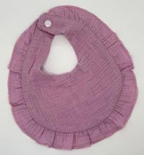 Load image into Gallery viewer, Muslin Bibs
