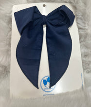 Load image into Gallery viewer, Wee Ones King Corduroy Fabric Bow Collection
