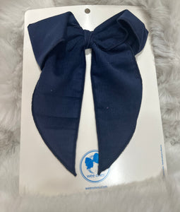 Wee Ones King Corduroy Fabric Bow Collection