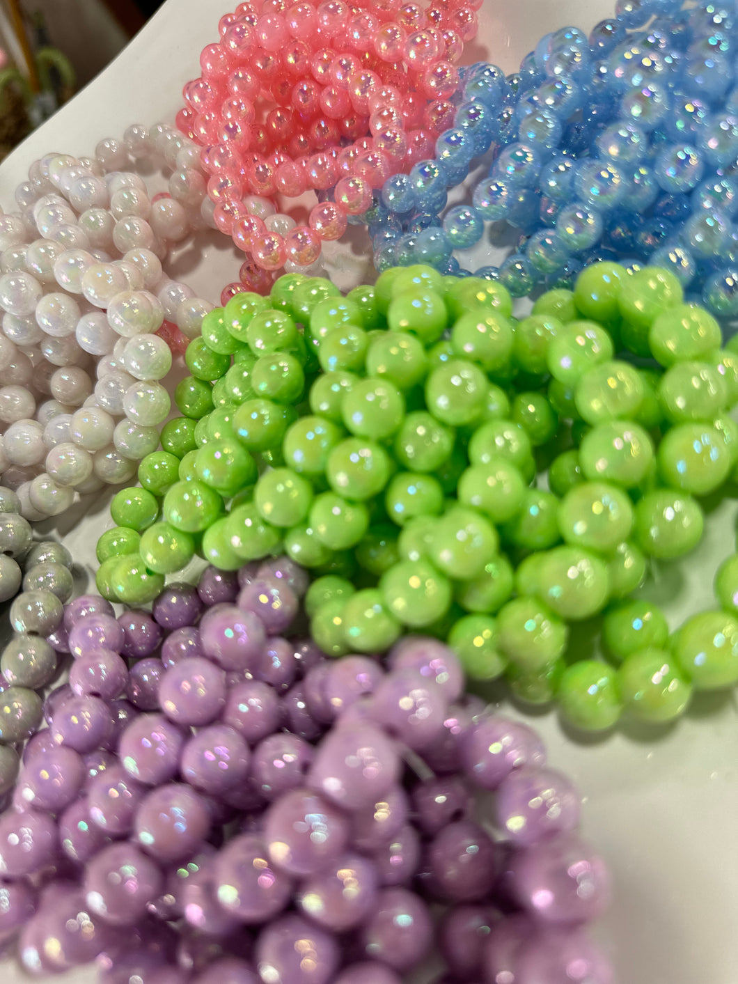 Gumdrop Bracelets